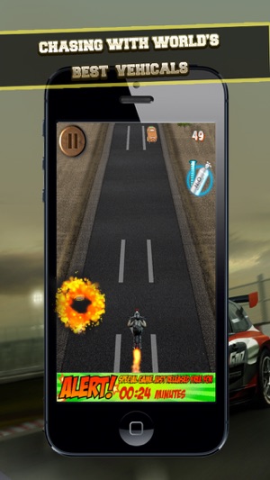 Anarchy Biker Racing Free - Top Speed Bike Drag Race(圖3)-速報App