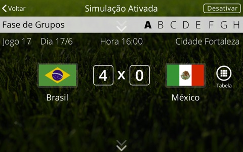iMagina na Copa screenshot 2