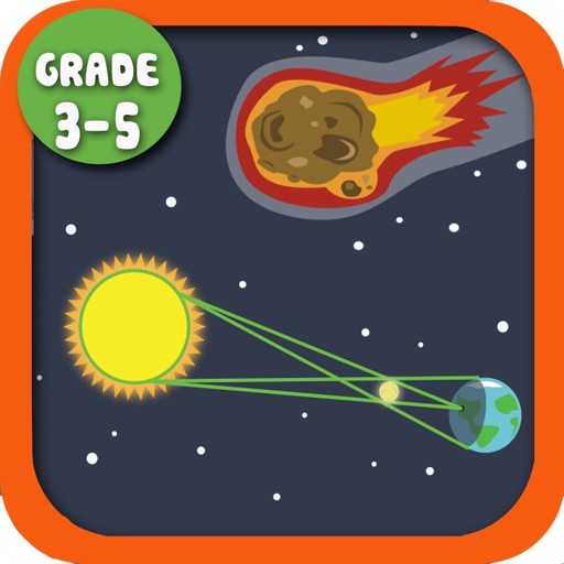 Science&Literacy:Outer Space Worksheets(Grade3-5)