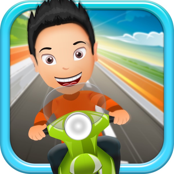 KELVIN'S SAIGON CUPCAKE ADVENTURE - FREE SCOOTER RACING GAME KELVIN'S SAIGON CUPCAKE ADVENTURE - FREE SCOOTER RACING GAME