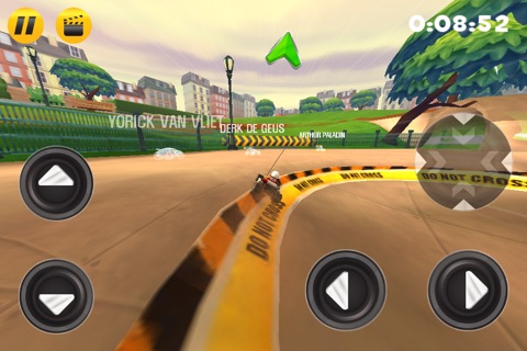 Nikko RC Racer screenshot 3