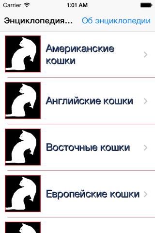 Кошки screenshot 2