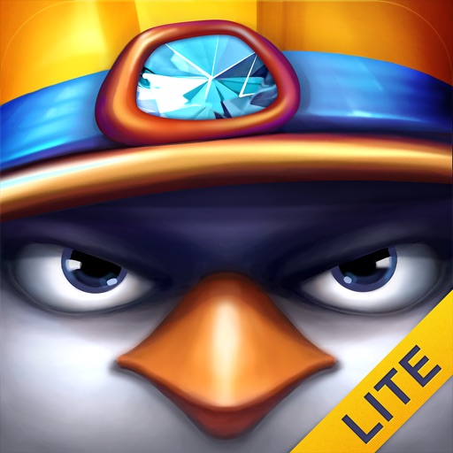 Snow Birds (lite) iOS App