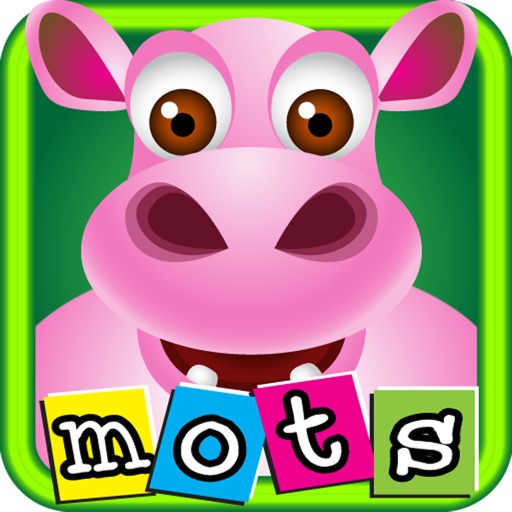 First French words with phonics: educational game for children iOS App