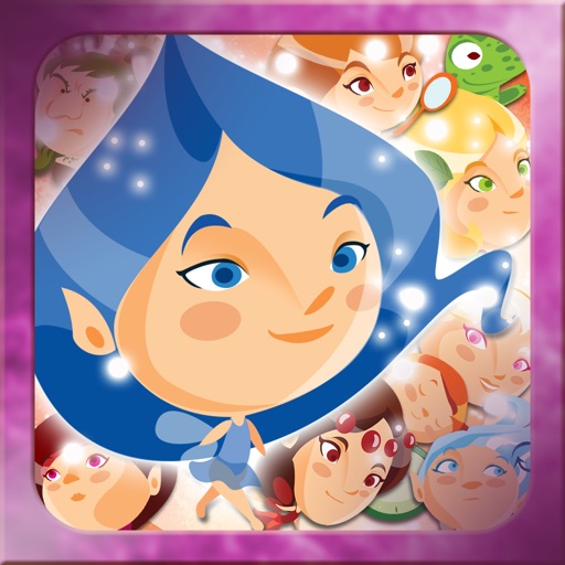 Crazy Touch Party Magic Fairies iOS App