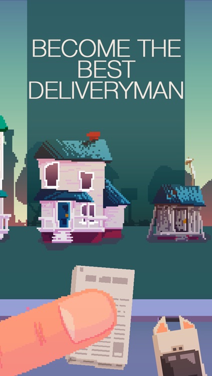 The Delivery Man