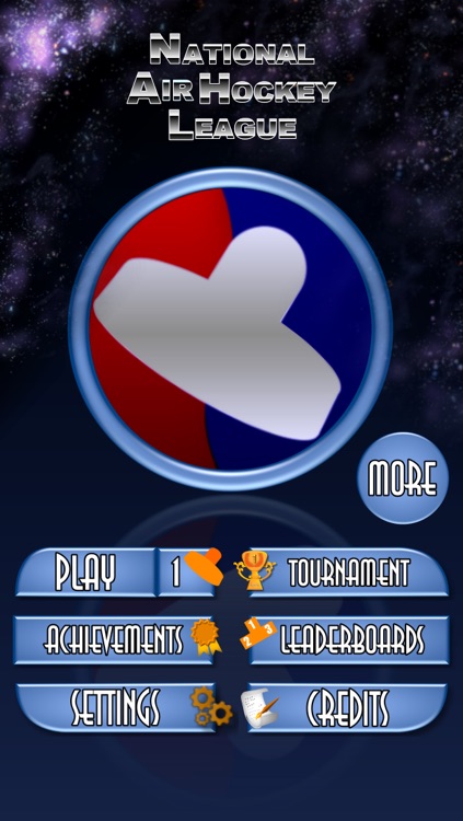 Air Hockey Free