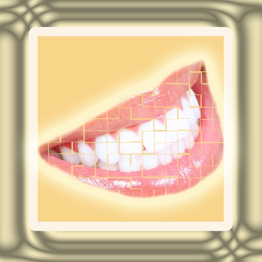 Teeth Whitening App Icon