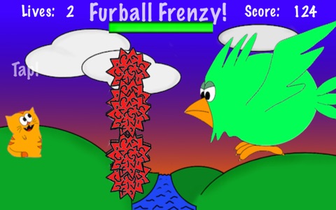 Furball Frenzy screenshot 2