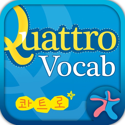 Quattro Vocab. icon