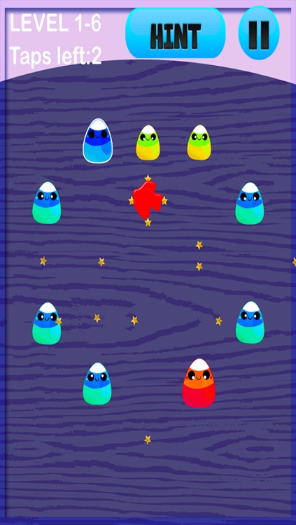 Gum Drop Sweet Pop - Jaw breaker popping sour patch kids guessing game screenshot-3