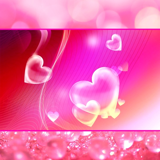 Pink Wallpapers, Backgrounds, & Lock Screens iOS App