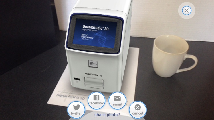 Digital PCR in 3D screenshot-4