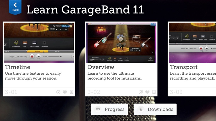 Learn GarageBand in 30 Days