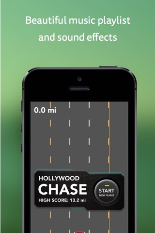 SuperFast: Hollywood Chase screenshot 4