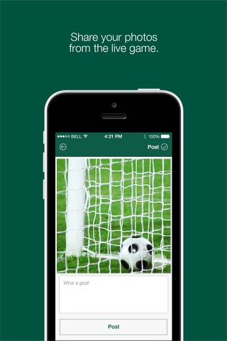 Fan App for Plymouth Argyle FC screenshot 3