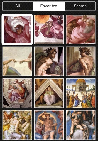 Sistine Chapel Free screenshot 3