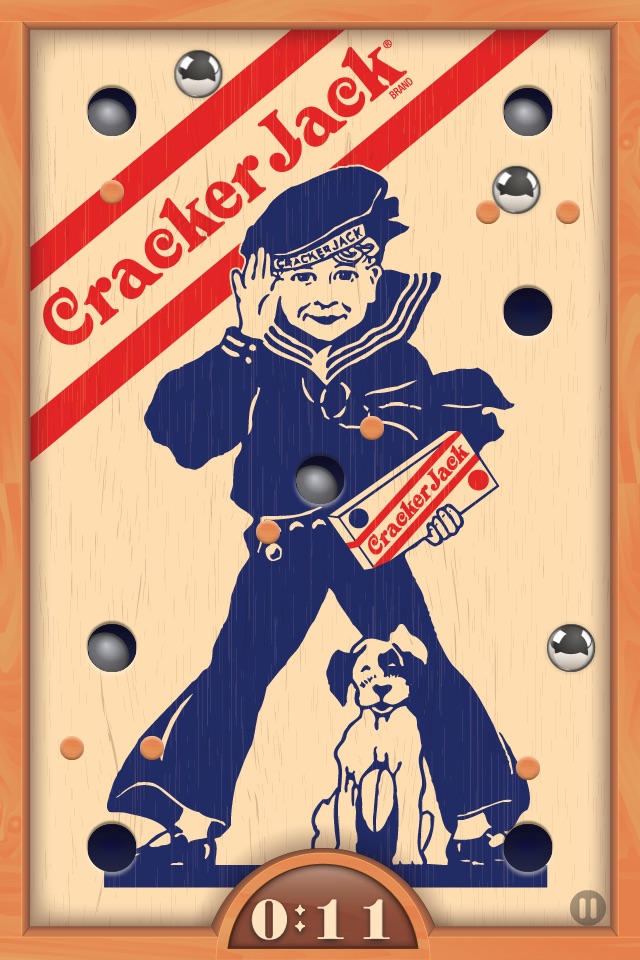 Cracker Jack screenshot 2