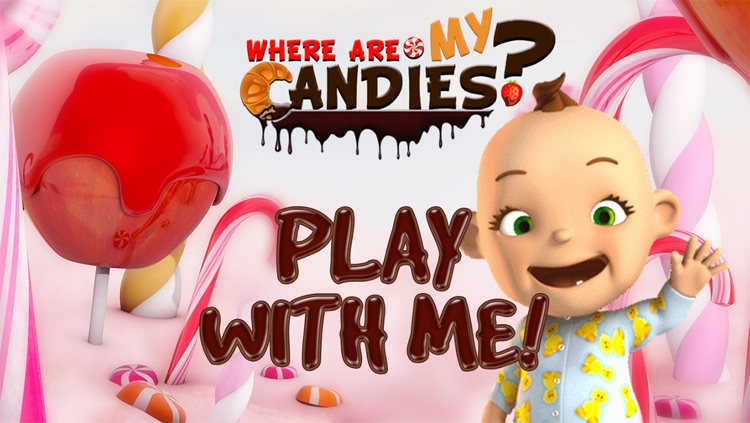 Where are my candies