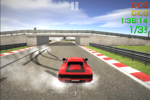 Gods of Drifting screenshot 2