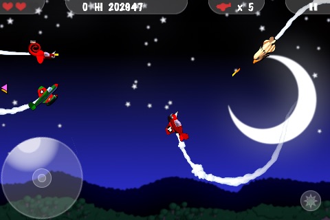 MiniSquadron screenshot-4