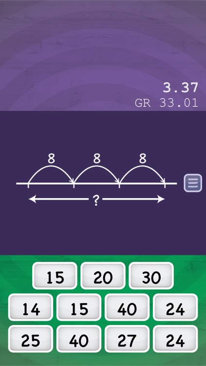 Math Slide: multiplication & division screenshot-3