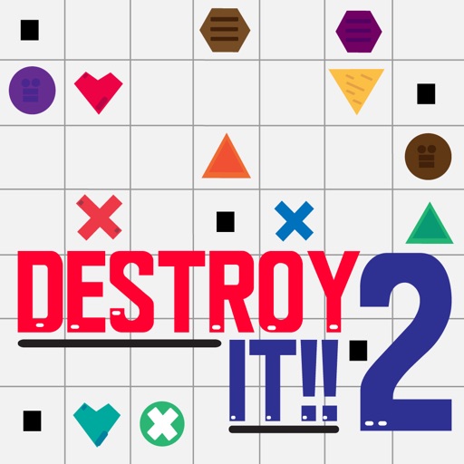 Destroy it!! 2 Icon