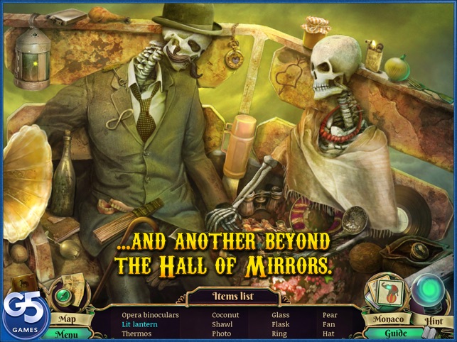 Dark Arcana: The Carnival HD (Full) Screenshot