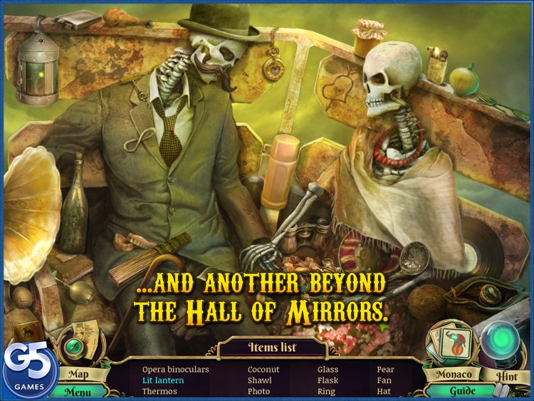 Dark Arcana: The Carnival HD (Full) screenshot-3