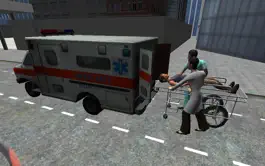 Game screenshot Ambulance Parking 3D Extended mod apk