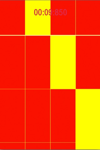 Don't Tap The Red Tiles,Tap The Yellow Tiles screenshot 2