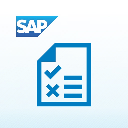 SAP ERP Order Status iOS App