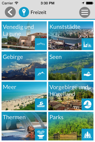 Visit Veneto screenshot 2