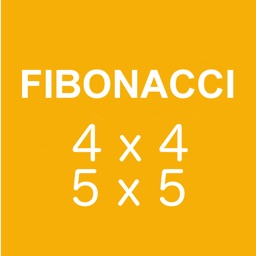 Fibonacci Game - Impossible 2048