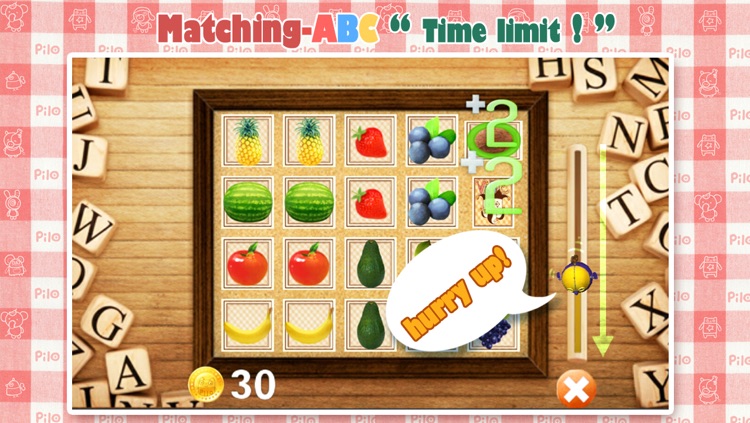 Matching-ABC for Kids screenshot-3