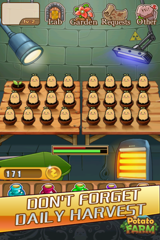 Potato Farm screenshot 2