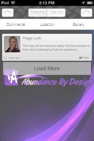 Abundance by Design screenshot 4