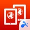 Now, you can co-browse any website with friends, colleague, or customers from your iPad