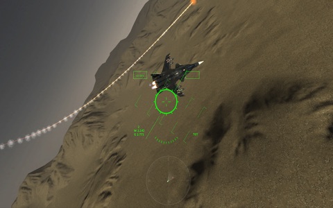 Fighting TomMarauder - Flight Simulator screenshot 2