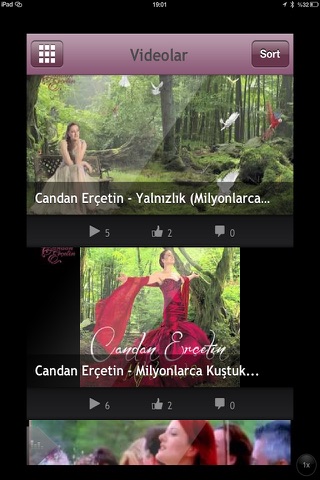 CANDAN ERCETIN screenshot 3