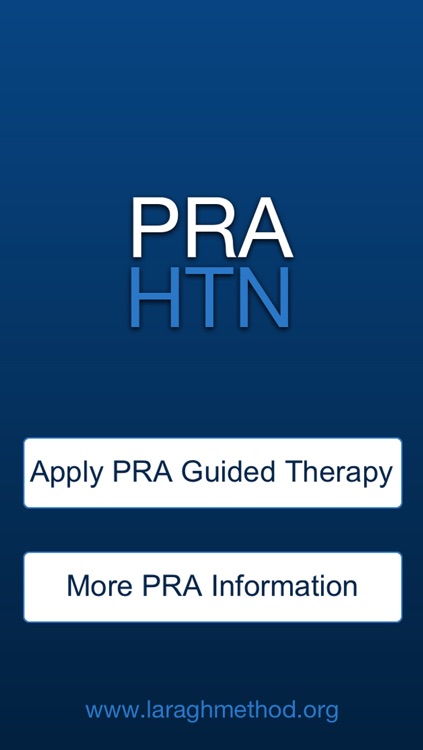 PRA and HTN