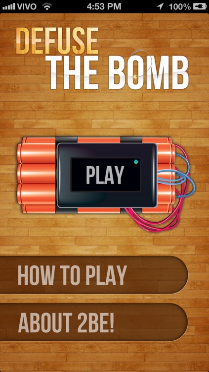 Defuse The Bomb