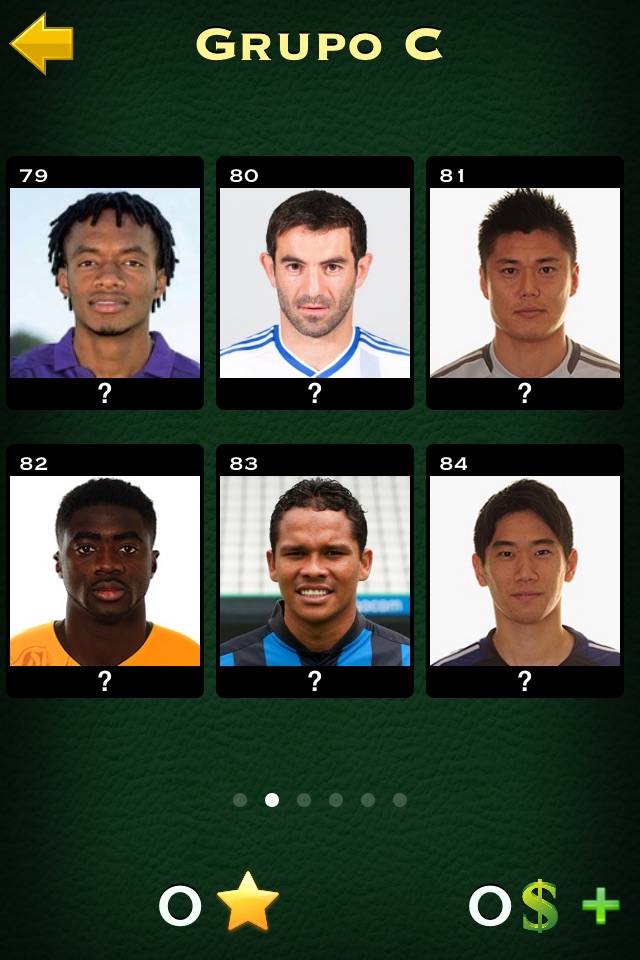 2014 World Footballers Trivia screenshot 4