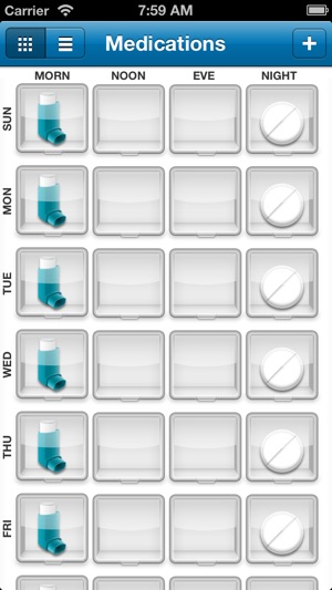 DoseBox – Medication Diary and Reminders