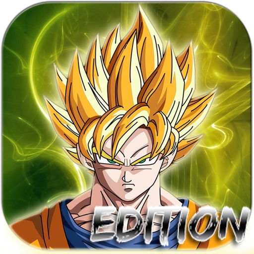 Tap Battle Edition for Dragon Ball Z icon