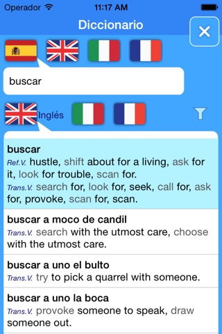Translator Suite English-Spanish (Offline) screenshot 3