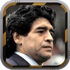 At A Glance-"about Diego Maradona"