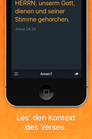 Amen – Daily bible verses and inspirational quotes screenshot 4