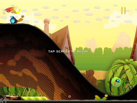 Tiny Turbo Snails HD screenshot 3