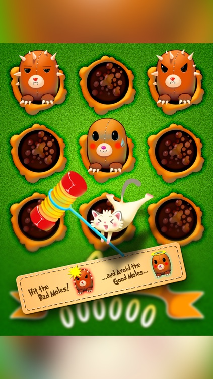 Smash a Mole